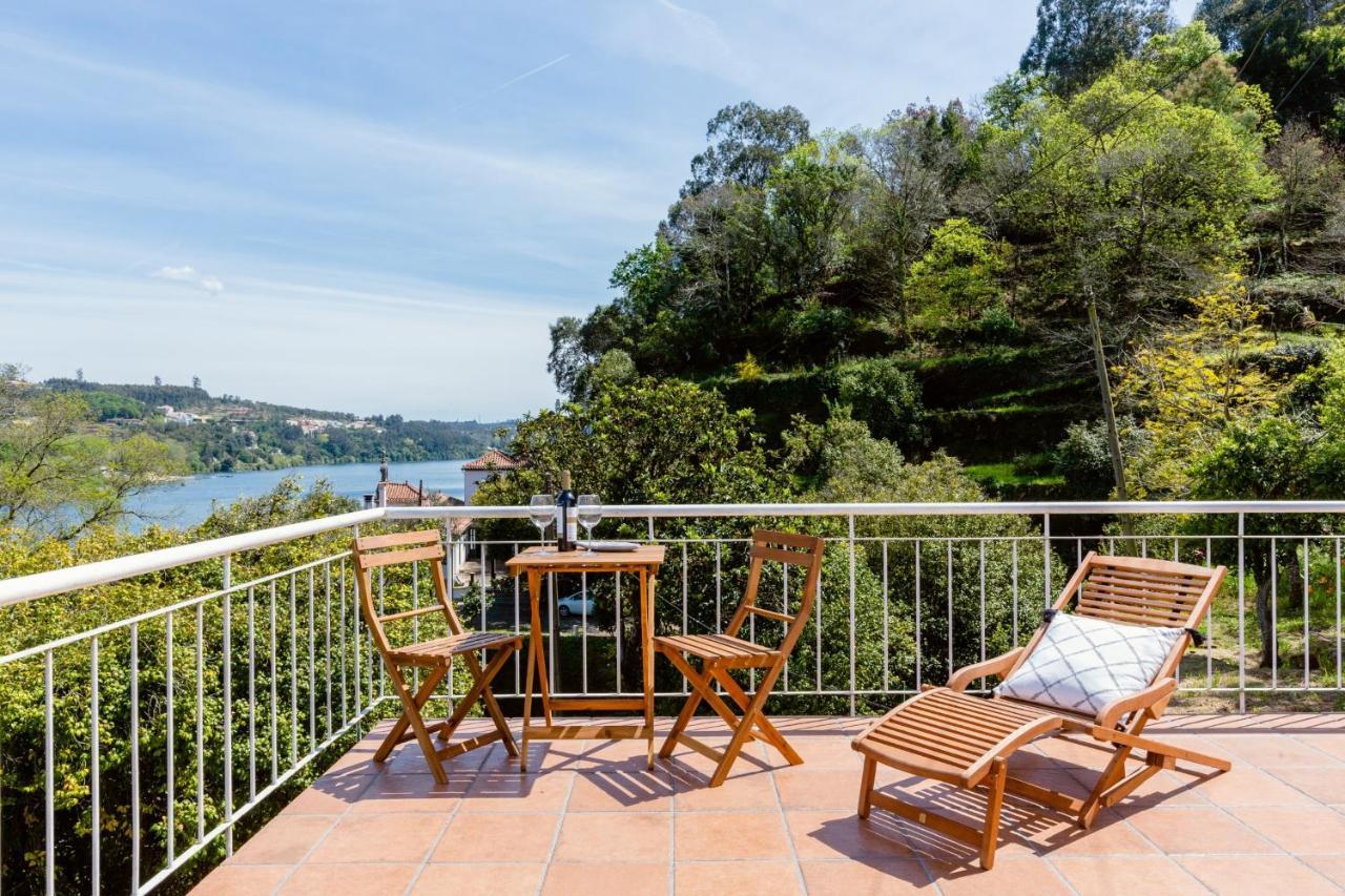 Quinta Da Agraceira Casa Do Caseiro Вила-Нова-ди-Гая Экстерьер фото