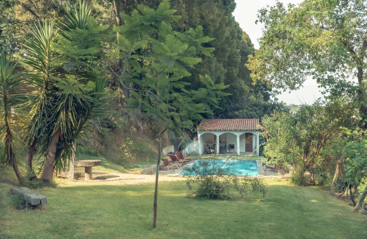 Quinta Da Agraceira Casa Do Caseiro Вила-Нова-ди-Гая Экстерьер фото
