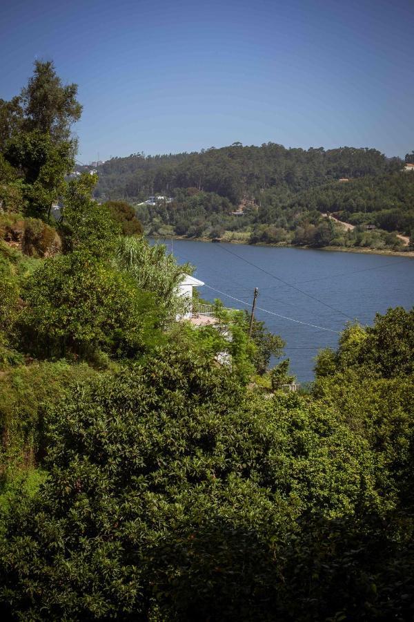 Quinta Da Agraceira Casa Do Caseiro Вила-Нова-ди-Гая Экстерьер фото