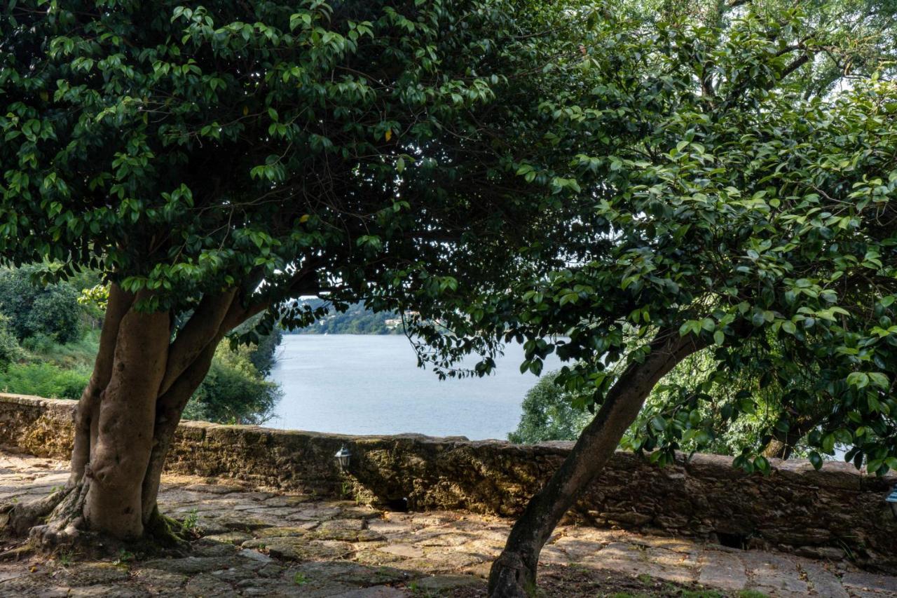 Quinta Da Agraceira Casa Do Caseiro Вила-Нова-ди-Гая Экстерьер фото