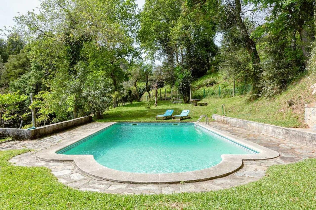 Quinta Da Agraceira Casa Do Caseiro Вила-Нова-ди-Гая Экстерьер фото