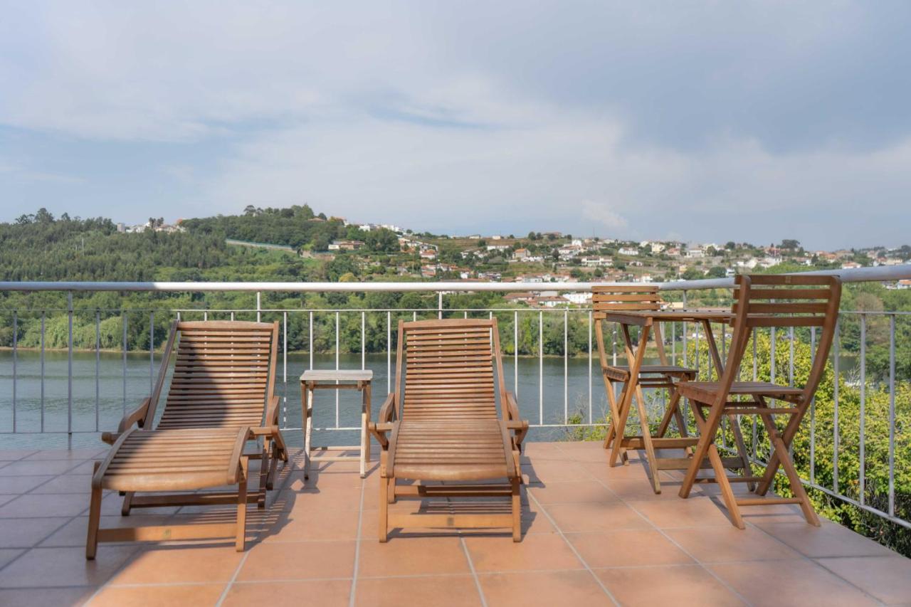 Quinta Da Agraceira Casa Do Caseiro Вила-Нова-ди-Гая Экстерьер фото