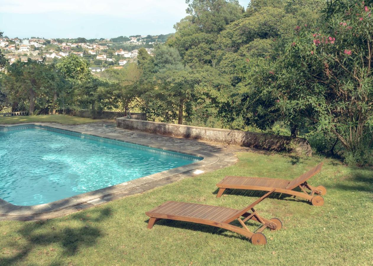 Quinta Da Agraceira Casa Do Caseiro Вила-Нова-ди-Гая Экстерьер фото