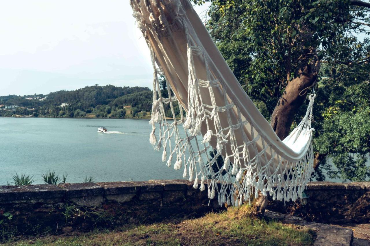 Quinta Da Agraceira Casa Do Caseiro Вила-Нова-ди-Гая Экстерьер фото
