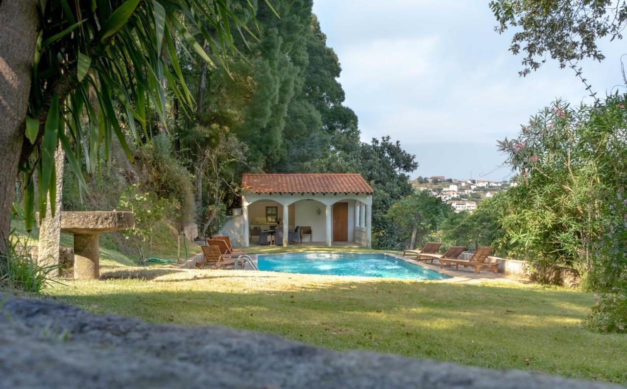 Quinta Da Agraceira Casa Do Caseiro Вила-Нова-ди-Гая Экстерьер фото