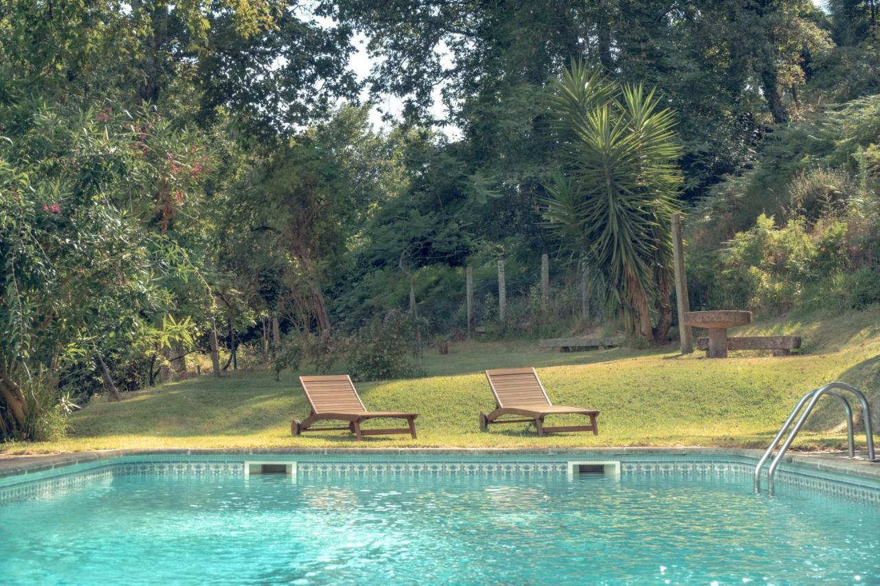 Quinta Da Agraceira Casa Do Caseiro Вила-Нова-ди-Гая Экстерьер фото