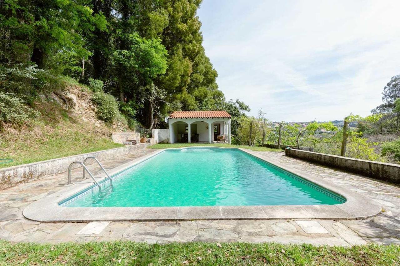 Quinta Da Agraceira Casa Do Caseiro Вила-Нова-ди-Гая Экстерьер фото