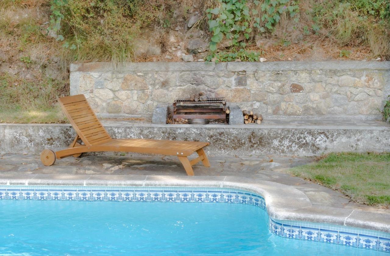Quinta Da Agraceira Casa Do Caseiro Вила-Нова-ди-Гая Экстерьер фото