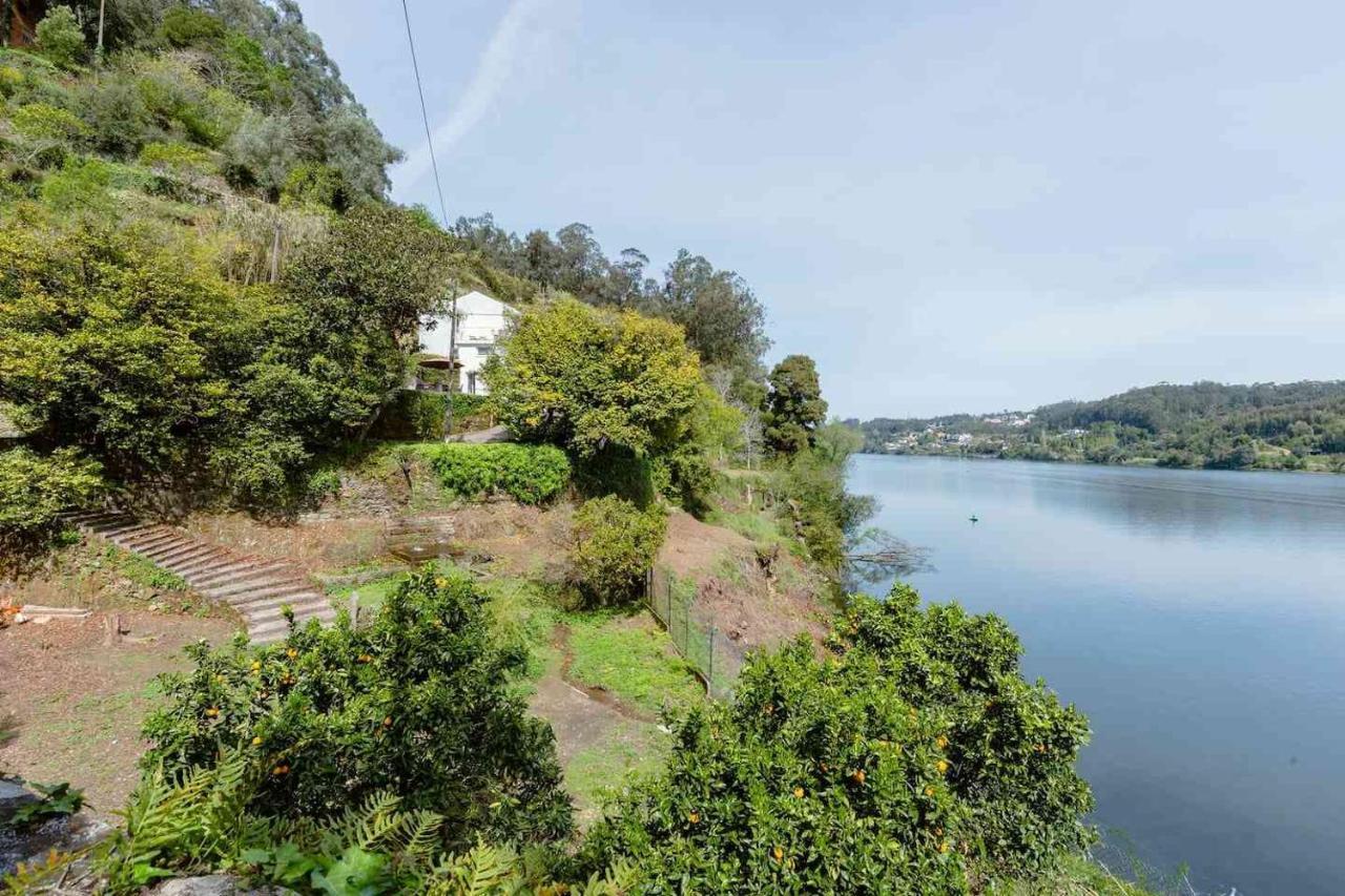 Quinta Da Agraceira Casa Do Caseiro Вила-Нова-ди-Гая Экстерьер фото