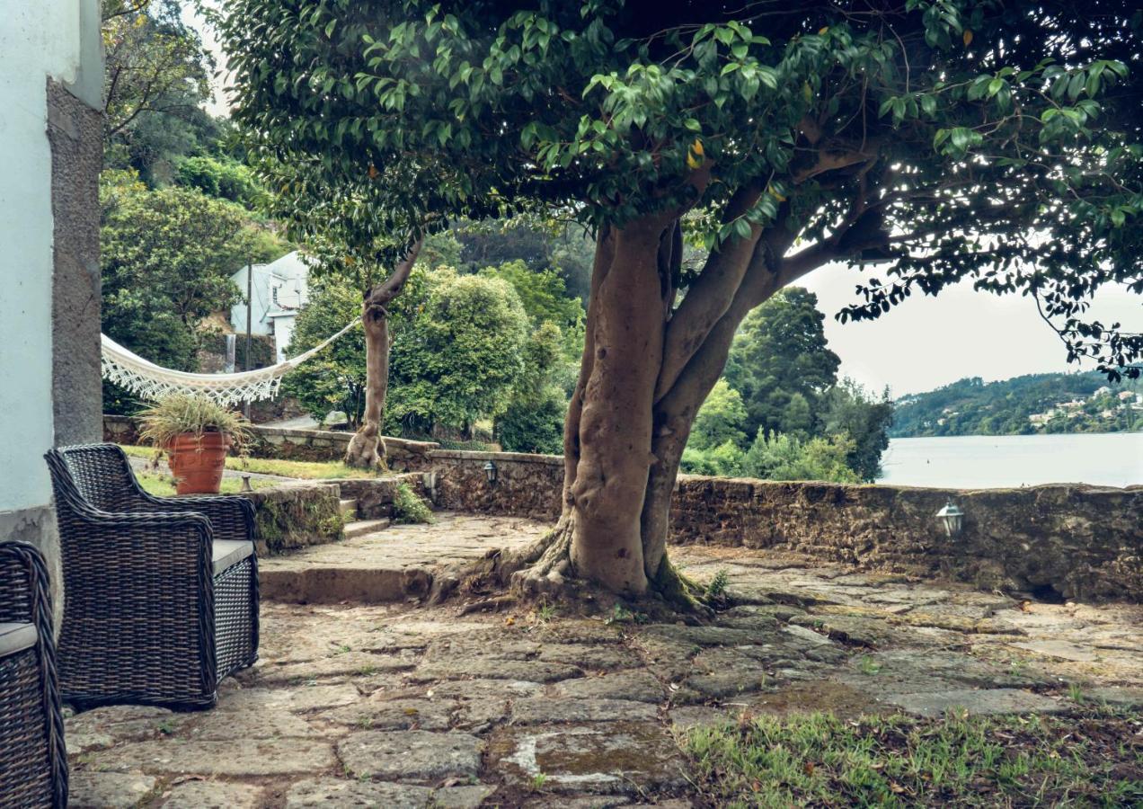 Quinta Da Agraceira Casa Do Caseiro Вила-Нова-ди-Гая Экстерьер фото