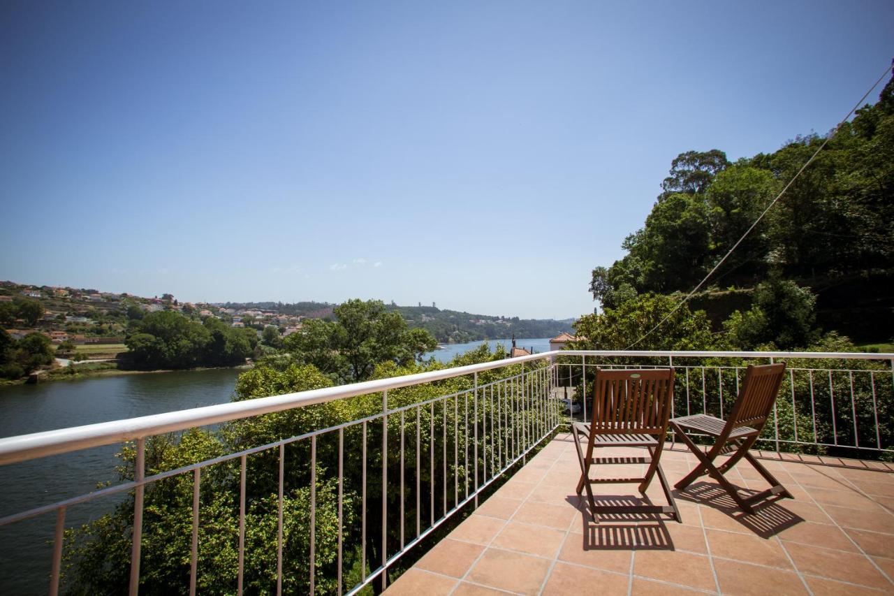 Quinta Da Agraceira Casa Do Caseiro Вила-Нова-ди-Гая Экстерьер фото