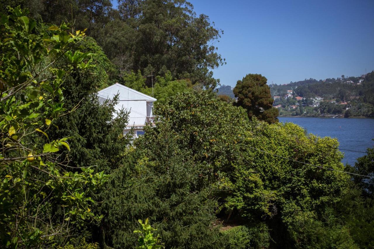 Quinta Da Agraceira Casa Do Caseiro Вила-Нова-ди-Гая Экстерьер фото