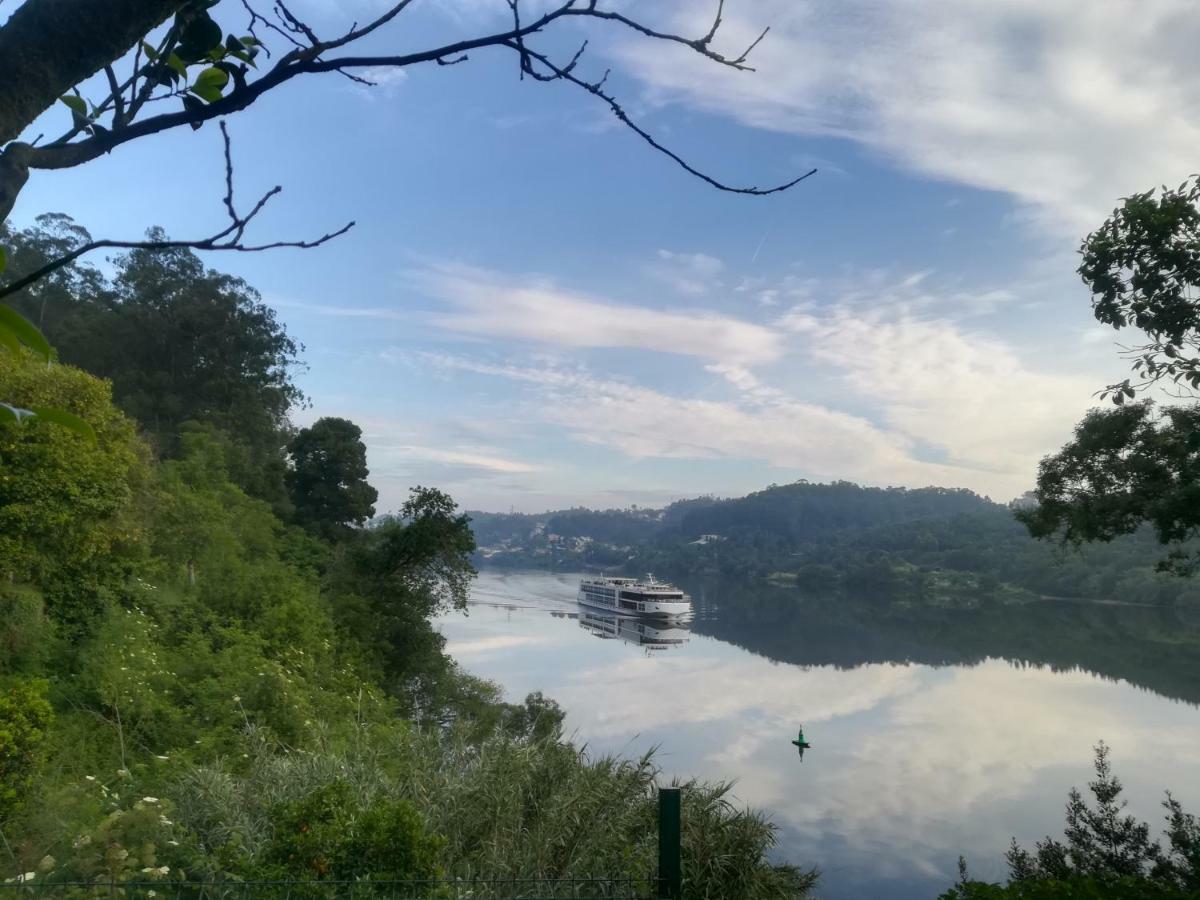 Quinta Da Agraceira Casa Do Caseiro Вила-Нова-ди-Гая Экстерьер фото