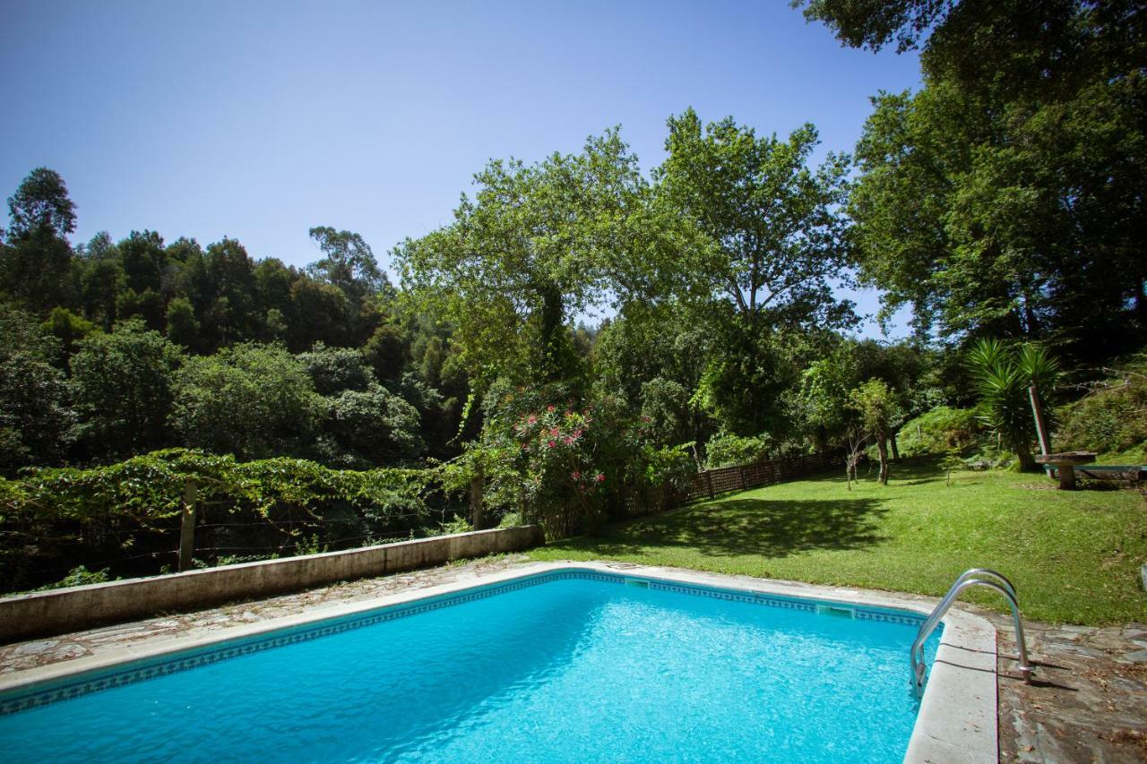 Quinta Da Agraceira Casa Do Caseiro Вила-Нова-ди-Гая Экстерьер фото
